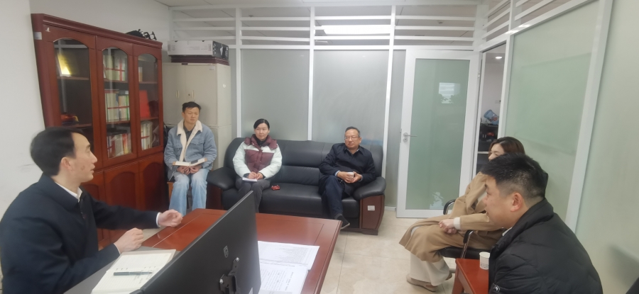 香蕉视频黄片组织研讨2026年招生工作